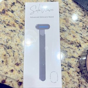UNOPENED Sola Wave Blue Light Wand